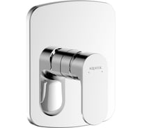 Смеситель для душа (внешняя и скрытая часть) Aquatek AQ1966CR АЛЬФА 00000147272