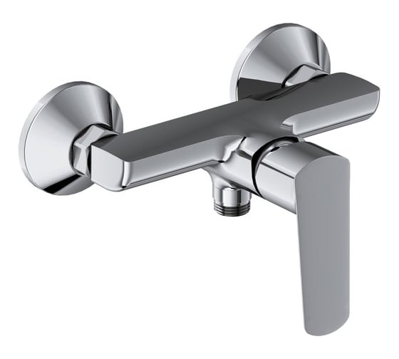Смеситель для душа настенныйRavak Life без лейки, цвет хром (LF 032.00CR) X070474 1