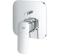 Внешняя часть смесителя для ванны GROHE Cubeo, хром 1017780000