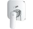 Внешняя часть смесителя для ванны GROHE Cubeo, хром 1017780000 1