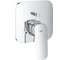 Внешняя часть смесителя для ванны GROHE Cubeo, хром 1017780000 3