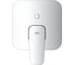 Внешняя часть смесителя для ванны GROHE Cubeo, хром 1017780000 4