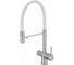 Кухонный смеситель EMAR ЕС - 7024WHT Satin 1