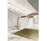 Кухонный смеситель EMAR ЕС - 7026 Matt Gold 3
