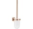 Туалетный ёршик GROHE Essentials с держателем, тёплый закат глянец 40374DA1 1
