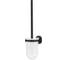 Туалетный ёршик GROHE Essentials с держателем, матовый черный 1024682430 3