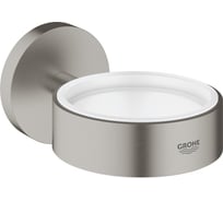 Держатель GROHE Essentials, суперсталь 40369DC1
