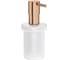 Дозатор жидкого мыла GROHE Essentials, тёплый закат глянец 40394DA1 2