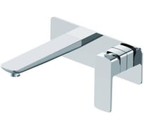 Смеситель для раковины с внутренней частью OLIVEEKA D, хром OL-869003-CR