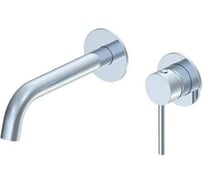 Смеситель для раковины с внутренней частью OLIVEEKA Y, хром OL-88869017-CR