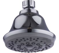 Лейка для верхнего душа FASHUN (5 режимов), O 105 мм, хром, ABS пластик, A066