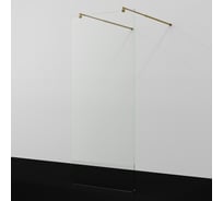 Душевая перегородка WasserKRAFT Vechte 60W39BG