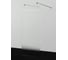 Душевая перегородка WasserKraft Фехте (Vechte) 60W40GR-FL 2