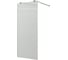 Душевая перегородка WasserKraft Фехте (Vechte) 60W44GR-FL 1