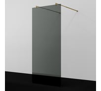 Душевая перегородка WasserKRAFT Vechte 60W40BG-TG