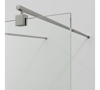 Душевая перегородка WasserKraft Фехте (Vechte) 60W40BN