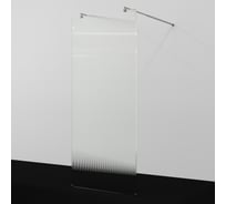 Душевая перегородка WasserKRAFT Vechte 60W39BN-FL