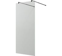 Душевая перегородка WasserKRAFT Vechte 60W40MB