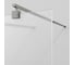 Душевая перегородка WasserKraft Фехте (Vechte) 60W40BN-MG 2