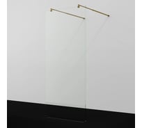 Душевая перегородка WasserKRAFT Vechte 60W46BG