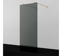 Душевая перегородка WasserKRAFT Vechte 60W44PG-TG