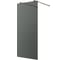 Душевая перегородка WasserKraft Фехте (Vechte) 60W40RG-TG 1