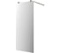 Душевая перегородка WasserKraft Фехте (Vechte) 60W40RG-MR 1