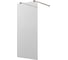Душевая перегородка WasserKraft Фехте (Vechte) 60W40RG-MG 1