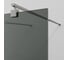 Душевая перегородка WasserKraft Фехте (Vechte) 60W40BN-TG 2