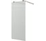 Душевая перегородка WasserKraft Фехте (Vechte) 60W40RG-FL 1