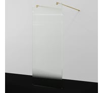 Душевая перегородка WasserKRAFT Vechte 60W46PG-FL