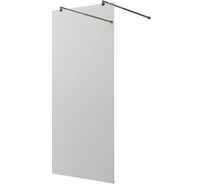 Душевая перегородка WasserKRAFT Vechte 60W40RG