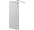 Душевая перегородка WasserKraft Фехте (Vechte) 60W40RG 1