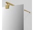 Душевая перегородка WasserKraft Фехте (Vechte) 60W40PG-MR 2