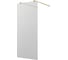 Душевая перегородка WasserKraft Фехте (Vechte) 60W40PG-MG 1