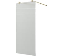 Душевая перегородка WasserKRAFT Vechte 60W40PG-FL