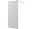 Душевая перегородка WasserKraft Фехте (Vechte) 60W40PG-FL 1