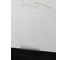 Душевая перегородка WasserKraft Фехте (Vechte) 60W40PG-FL 3