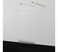 Душевая перегородка WasserKRAFT Vechte 60W46BG-FL