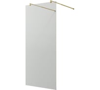 Душевая перегородка WasserKRAFT Vechte 60W40PG