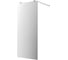 Душевая перегородка WasserKraft Фехте (Vechte) 60W40-MR 1