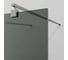 Душевая перегородка WasserKraft Фехте (Vechte) 60W46BN-TG 2