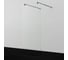 Душевая перегородка WasserKraft Фехте (Vechte) 60W46MB 1