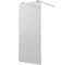 Душевая перегородка WasserKraft Фехте (Vechte) 60W40-MG 1