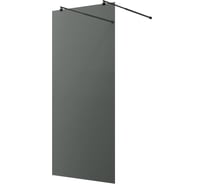 Душевая перегородка WasserKRAFT Vechte 60W40MB-TG