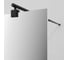 Душевая перегородка WasserKraft Фехте (Vechte) 60W40MB-MR 2
