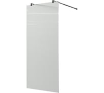 Душевая перегородка WasserKRAFT Vechte 60W44MB-FL