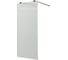 Душевая перегородка WasserKraft Фехте (Vechte) 60W44MB-FL 1
