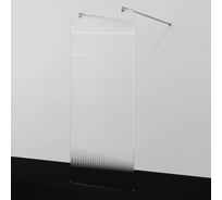 Душевая перегородка WasserKRAFT Vechte 60W46BN-FL