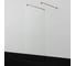 Душевая перегородка WasserKraft Фехте (Vechte) 60W46RG 1